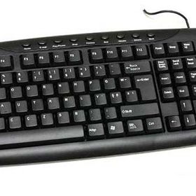 Everest KB-2068 Siyah F Klavye