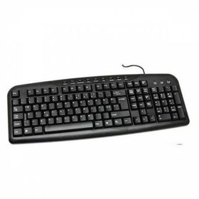 Everest KB-2068 Siyah F Klavye