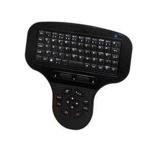 Everest KB-261BT Kablosuz Siyah Klavye