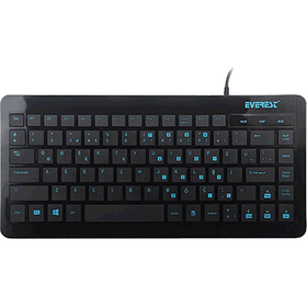 Everest KB-410 Siyah Usb Q Klavye