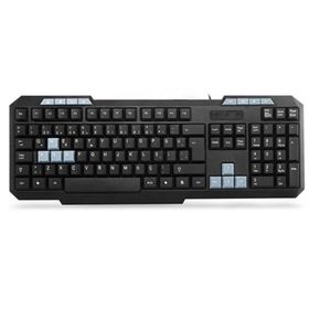 Everest KB-700 Siyah USB Q Multimedia Klavye