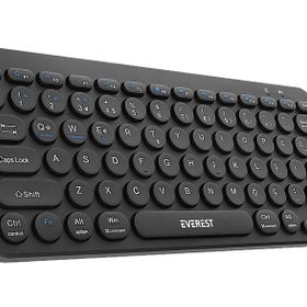 Everest KB-BT16 TKL Q Kablosuz Klavye