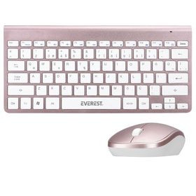 Everest KB-BT72 Elite Rose Gold Klavye+Mouse Set