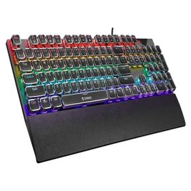 Everest KB-MK9 Gümüş Oyuncu Klavyesi