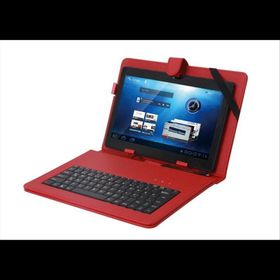 Everest KB-TAB07 Kırmızı Tablet Kılıfı