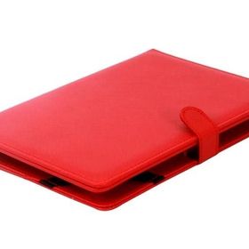 Everest KB-TAB07 Kırmızı Tablet Kılıfı