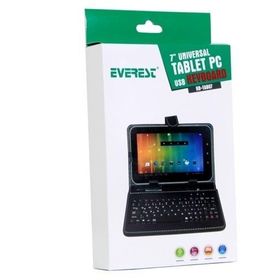 Everest KB-TAB07 Kırmızı Tablet Kılıfı