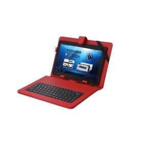 Everest KB-TAB07 Kırmızı Tablet Kılıfı