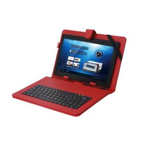 Everest KB-TAB07 Kırmızı Tablet Kılıfı