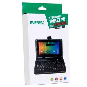 Everest KB-TAB07 Pembe Tablet Kılıfı