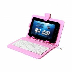 Everest KB-TAB07 Pembe Tablet Kılıfı