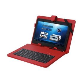 Everest KB-TAB10 Kırmızı Tablet Kılıfı