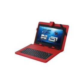 Everest KB-TAB10 Kırmızı Tablet Kılıfı