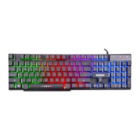 Everest KB-X88 Kablolu Oyuncu Klavyesi
