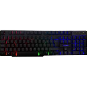 Everest KB188 Gökkuşağı Aydınlatmalı Gaming Klavye
