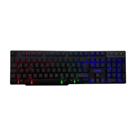 Everest KB188 Gökkuşağı Aydınlatmalı Gaming Klavye