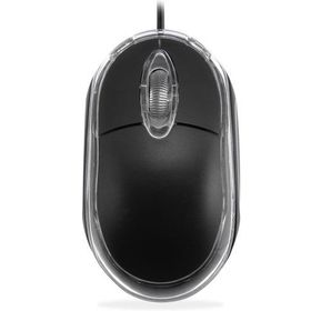 Everest KM-6809 Siyah Mouse