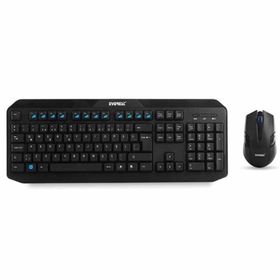 Everest KM-8000 Siyah Klavye Mouse Set