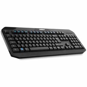 Everest KM-8000 Siyah Klavye Mouse Set