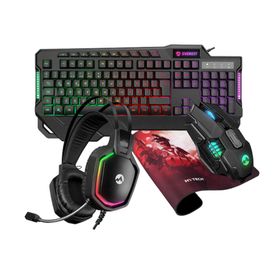 Everest KM-R44 4'lü Oyuncu Set