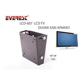 Everest LCD-HR610 TV Askı Aparatı