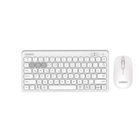 Everest Lumi KM-BT903 Kablosuz Klavye Mouse Seti