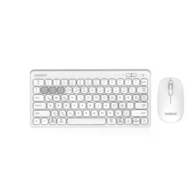 Everest Lumi KM-BT903 Kablosuz Klavye Mouse Seti
