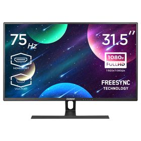 Everest M-835 Siyah 31.5 inç 75Hz 5ms Monitör