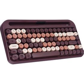Everest Mocha KB-99 TKL Kablosuz Klavye