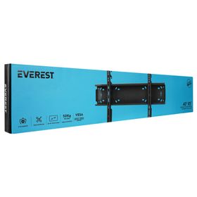 Everest MS-8540 40"-85" Siyah Tv Askı Aparatı
