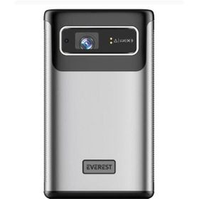 Everest PJ-DLP21 200 Lümen Wi-Fi Android Projeksiyon Cihazı
