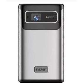 Everest PJ-DLP21 200 Lümen Wi-Fi Android Projeksiyon Cihazı