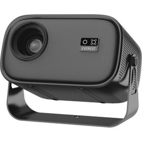Everest PJ04 250 LED Lümen 1280X720 1.5W Speaker Android 13 4K Destekli Projeksiyon Cihazı