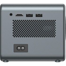 Everest PJ06 350 LED Lümen 1920x1080 1xHDMI 1xUSB TF Soket 3 W Speaker Android 9.0 FULL HD Projeksiyon Cihazı