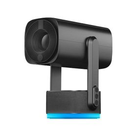 Everest PJ08 Siyah 5200 mAh 1280-720P HD 4K Android 11 HD Projeksiyon