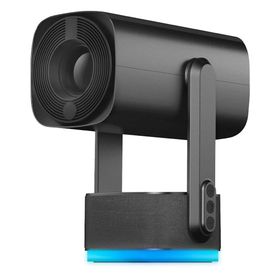 Everest PJ08 Siyah 5200 mAh 1280-720P HD 4K Android 11 HD Projeksiyon