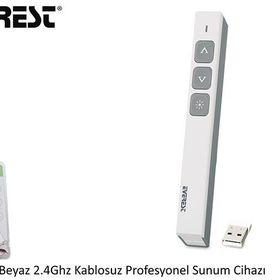 Everest PSN-07B Beyaz Sunum Cihazı
