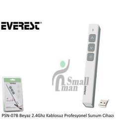 Everest PSN-07B Beyaz Sunum Cihazı