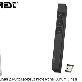 Everest PSN-07B Siyah Sunum Cihazı