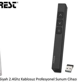 Everest PSN-07B Siyah Sunum Cihazı
