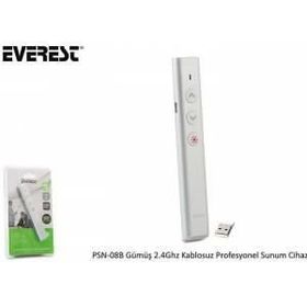 Everest PSN-08B Sunum Kumandası