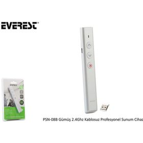 Everest PSN-08B Sunum Kumandası