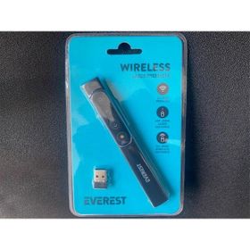 Everest PSN-19 2.4 Ghz Kablosuz Profesyonel Sunum Cihazı