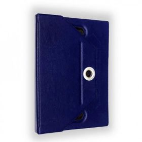 Everest QC-785 Universal Dönerli Standlı Tablet Lacivert Kılıfı