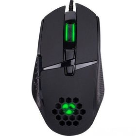 Everest Rage-X1 Kablolu Led Işıklı Optik Oyuncu Mouse