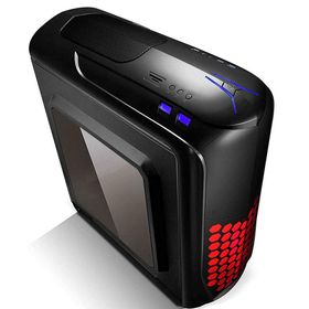 Everest Rampage Armego Mid Tower PC Kasası