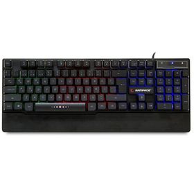 Everest Rampage KB-R66 Metal Oyuncu Klavye