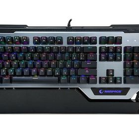 Everest Rampage KB-RX92 Klavye
