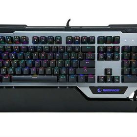 Everest Rampage KB-RX92 Klavye