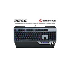 Everest Rampage KB-RX92 Klavye